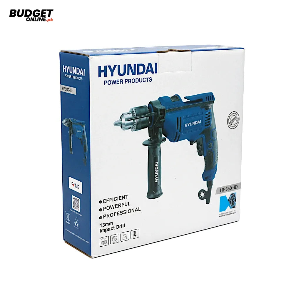 Hyundai Electric Impact Drill