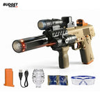 Electric M1911 Gel Blaster Gun