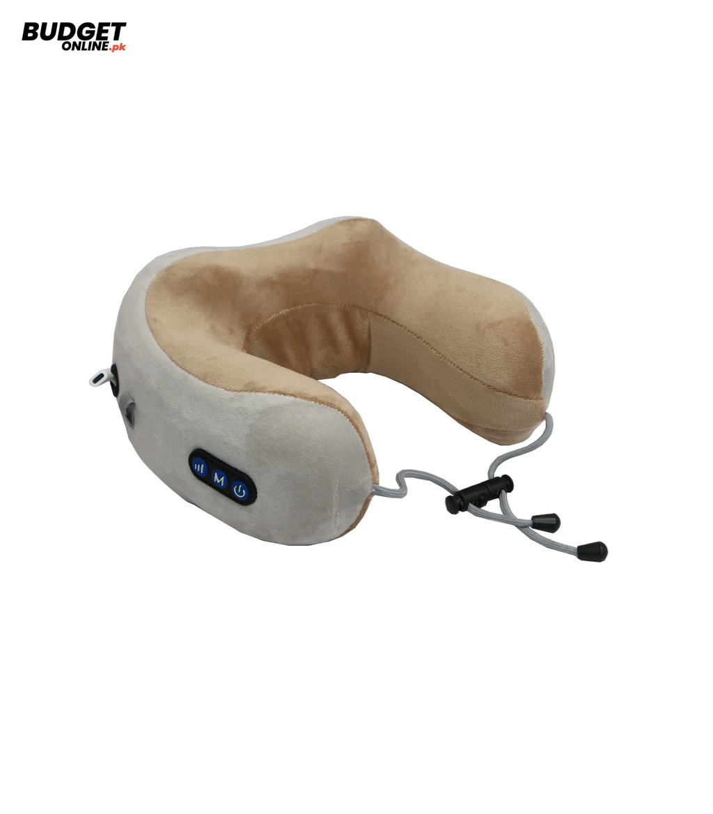 Electric U-Shaped Neck Pillow