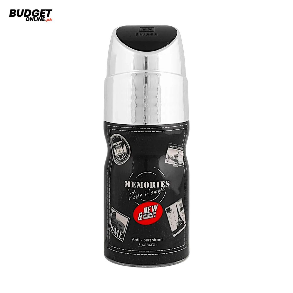 Emper Memories Men’s Roll-On 60ml