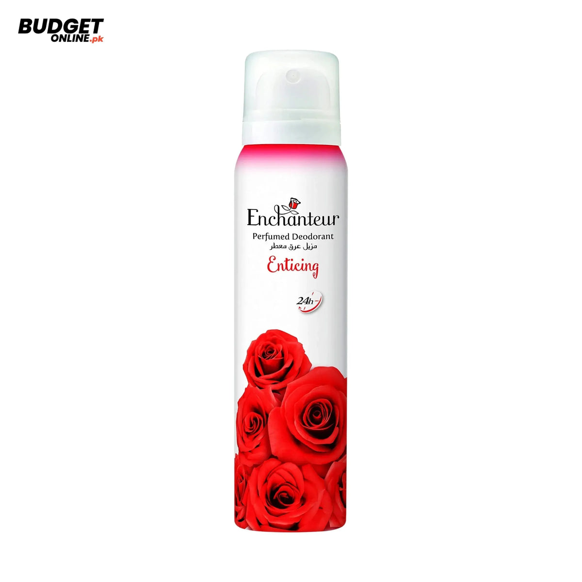 Enchanteur Enticing Body Spray 150ml
