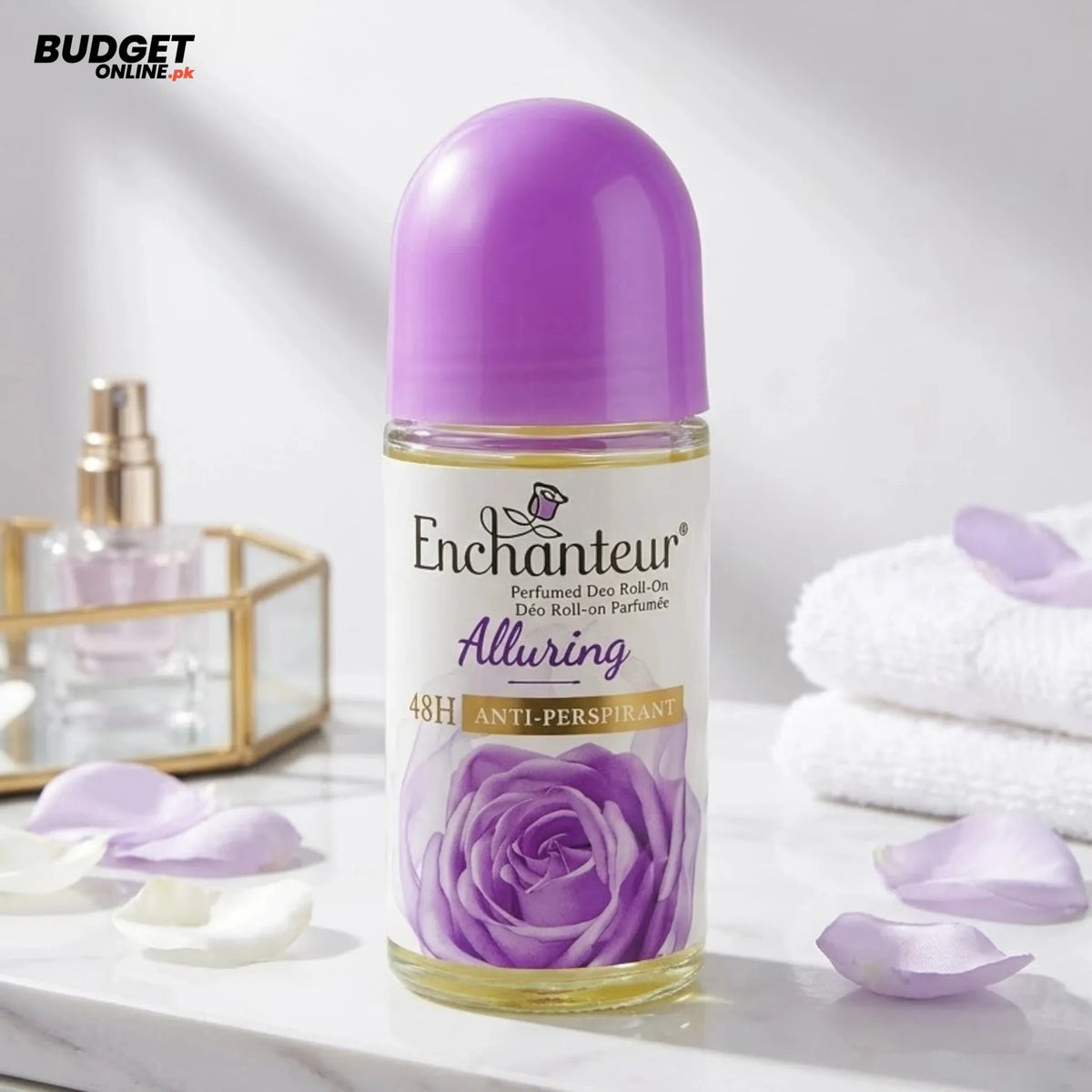 Enchanteur Alluring Women's Roll-On 50ml