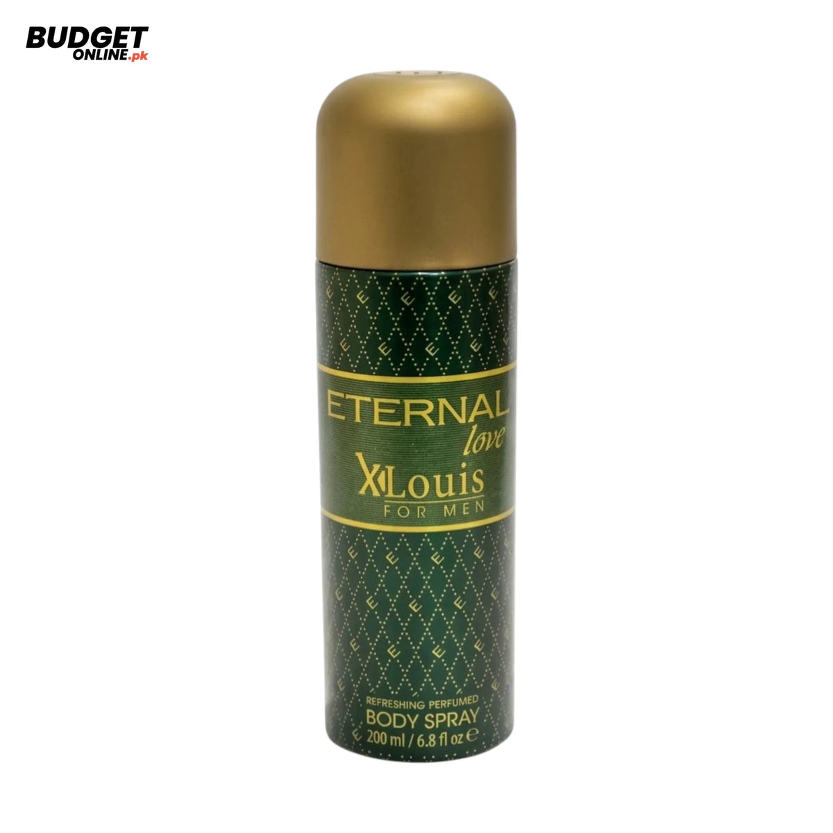 XLouis Eternal Love Body Spray 200ml