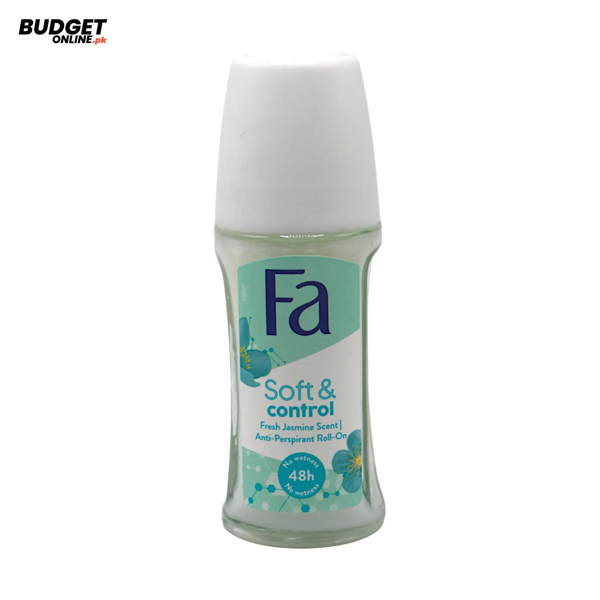 Fa Soft & Control Women’s Roll-On 50ml