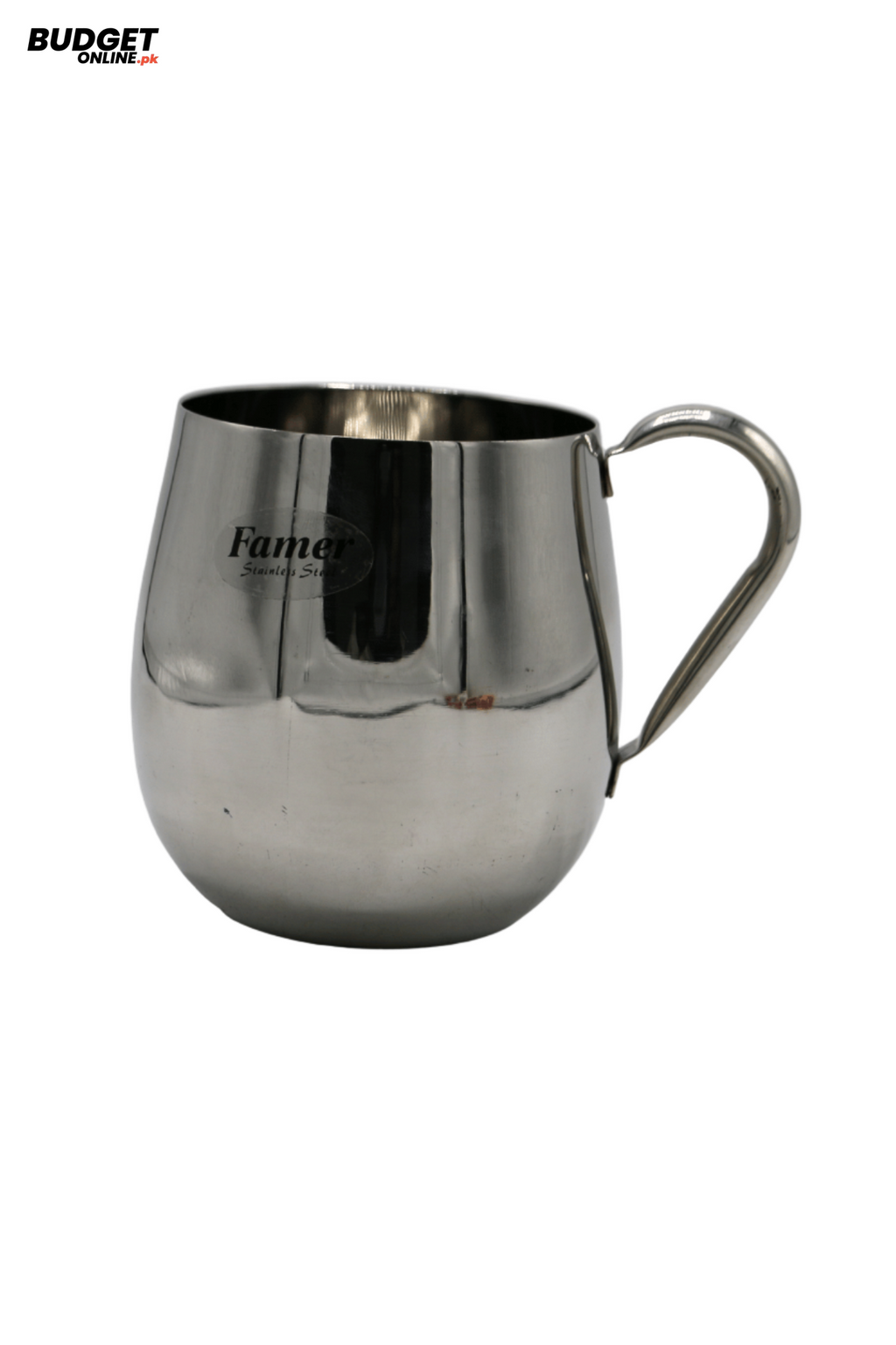 Famer Stainless Steel Mug – Large