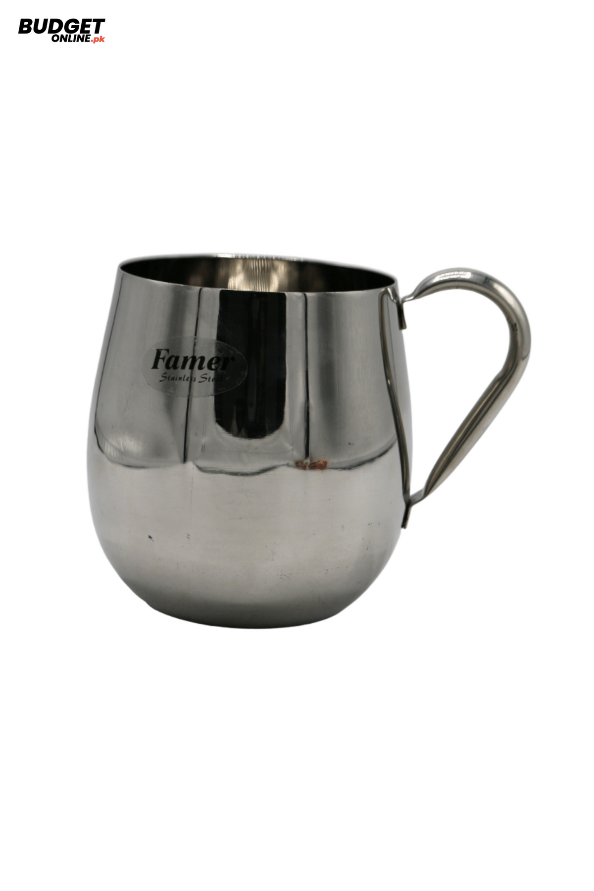 Famer Stainless Steel Mug – Large