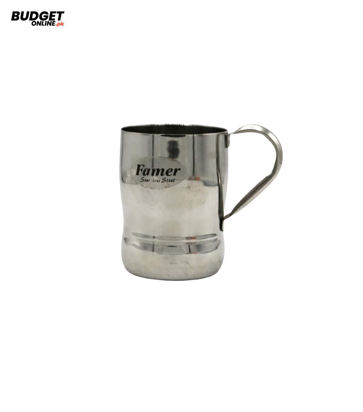 Famer Small Stainless Steel Mug