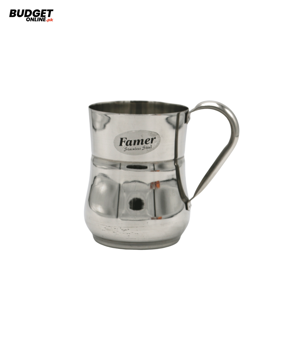 Famer Small Stainless Steel Mug