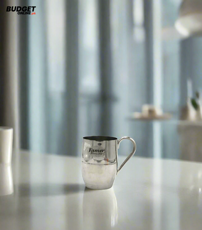 Famer Small Stainless Steel Mug