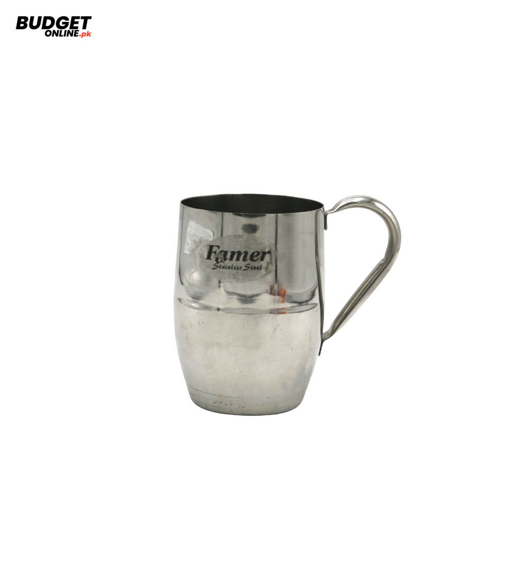 Famer Small Stainless Steel Mug