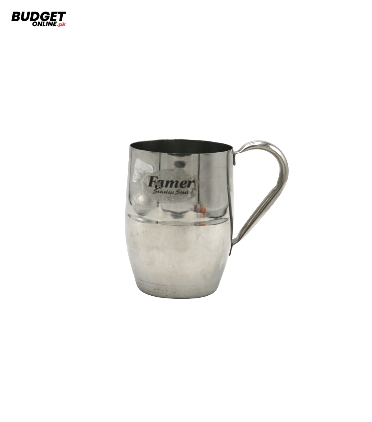 Famer Small Stainless Steel Mug