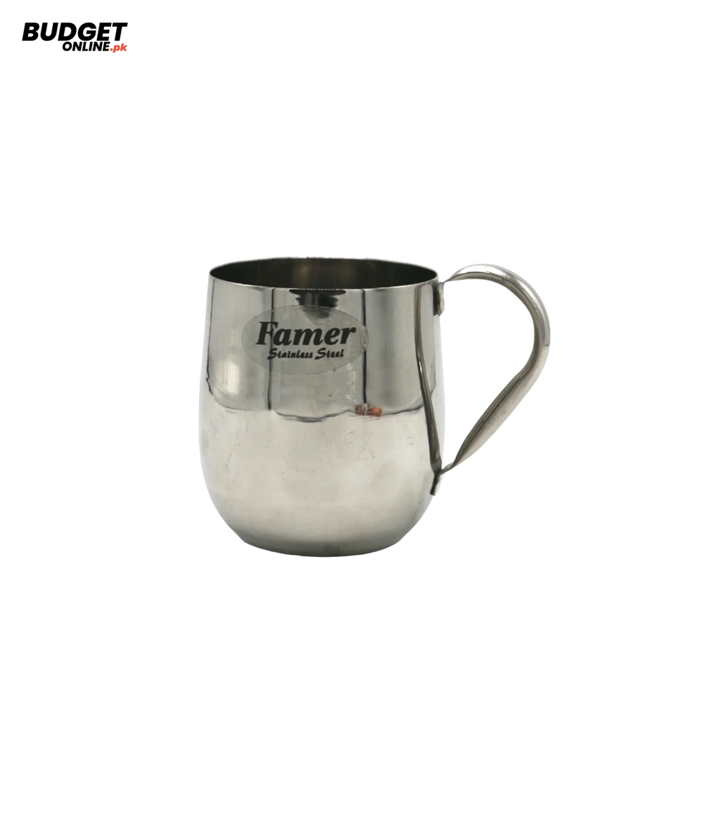 Famer Small Stainless Steel Mug
