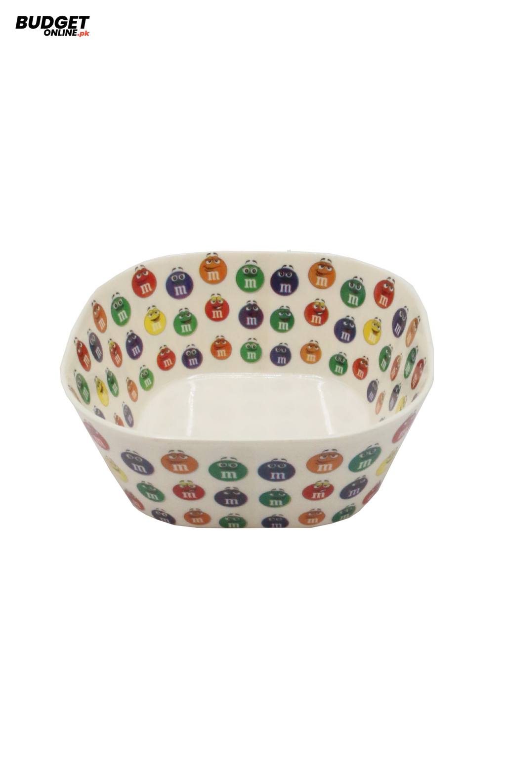 Small Square Melamine Bowl