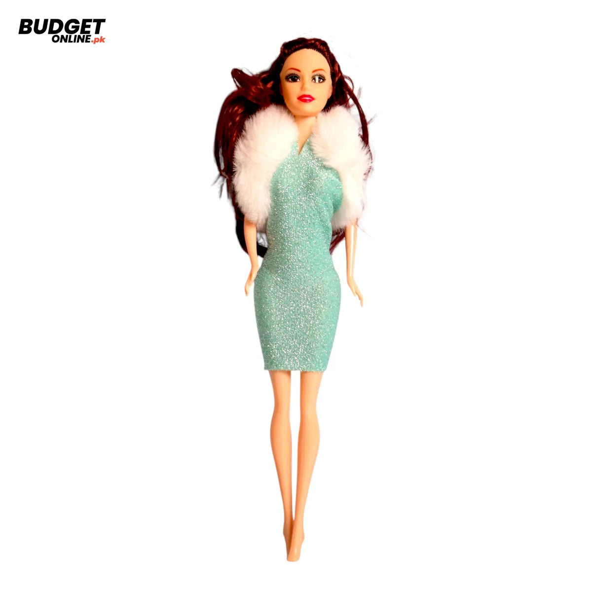 12-Inch Fashion Doll
