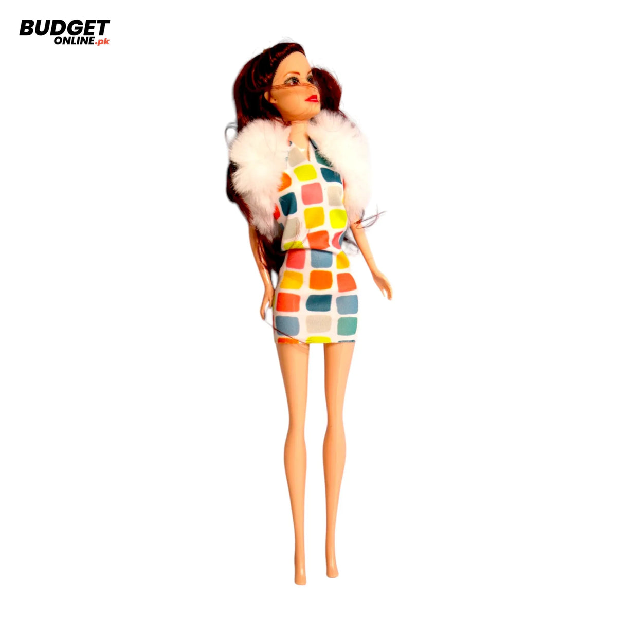 12-Inch Fashion Doll