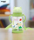 Kids 550ml Plastic Feeding Bottle