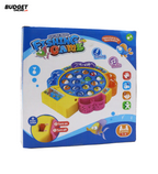 Electronic Fishing Game With 15 Fish