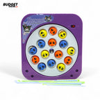 Kuromi Fishing Game With 15 Fish