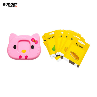 Hello Kitty Electronic Flash Cards Game