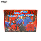 Spider-Man Talking Flash Cards Game