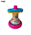 Flashing Spin Top Toy