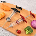 Kitchen Flavour Injector Marinade Syringe