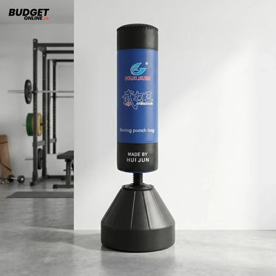 Floor-Standing Boxing Punching Bag