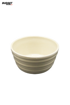 4.5-Inch Ribbed Serving Bowl