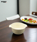 Handled Serving Bowl 4.5 Inch