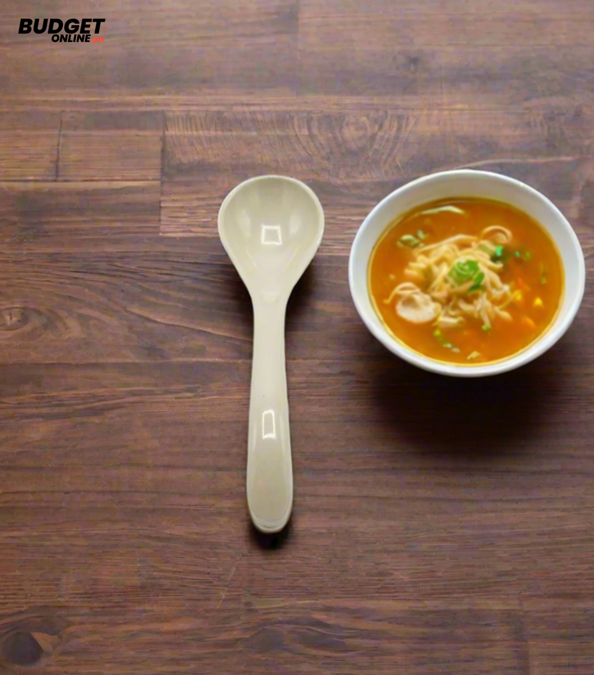Curry Serving Spoon