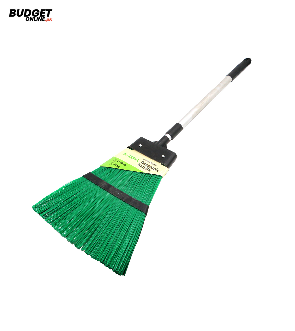 Folding Outdoor Broom