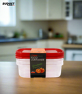 Apollo XXL Food Container Set – 3 Pieces