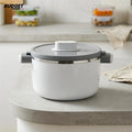 3.5L Gray Food Warmer Hot Pot