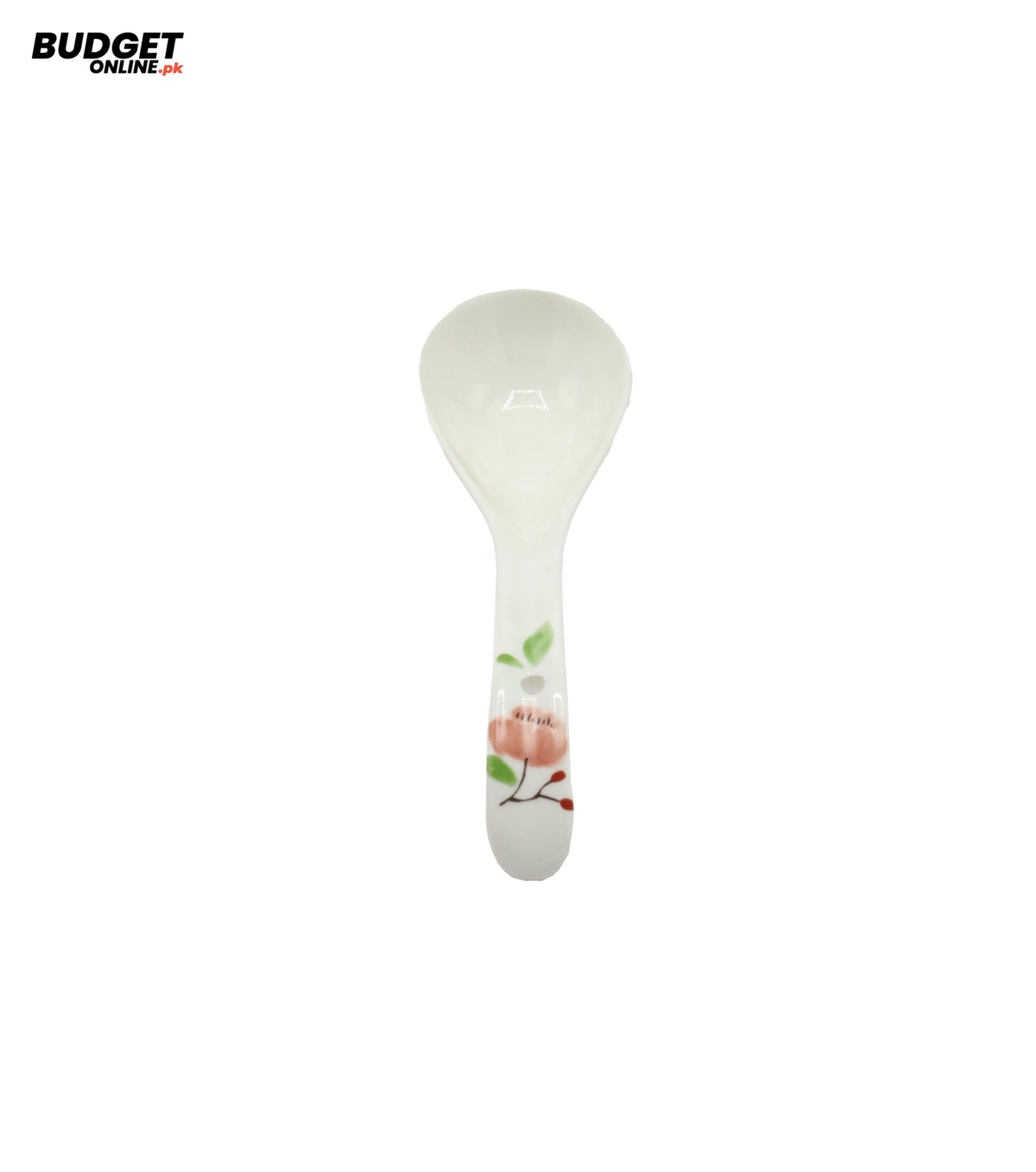 Ceramic Curry Serving Spoon
