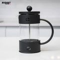 French Press Coffee Maker 600ml