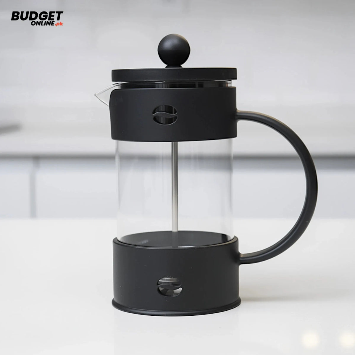 French Press Coffee Maker 600ml