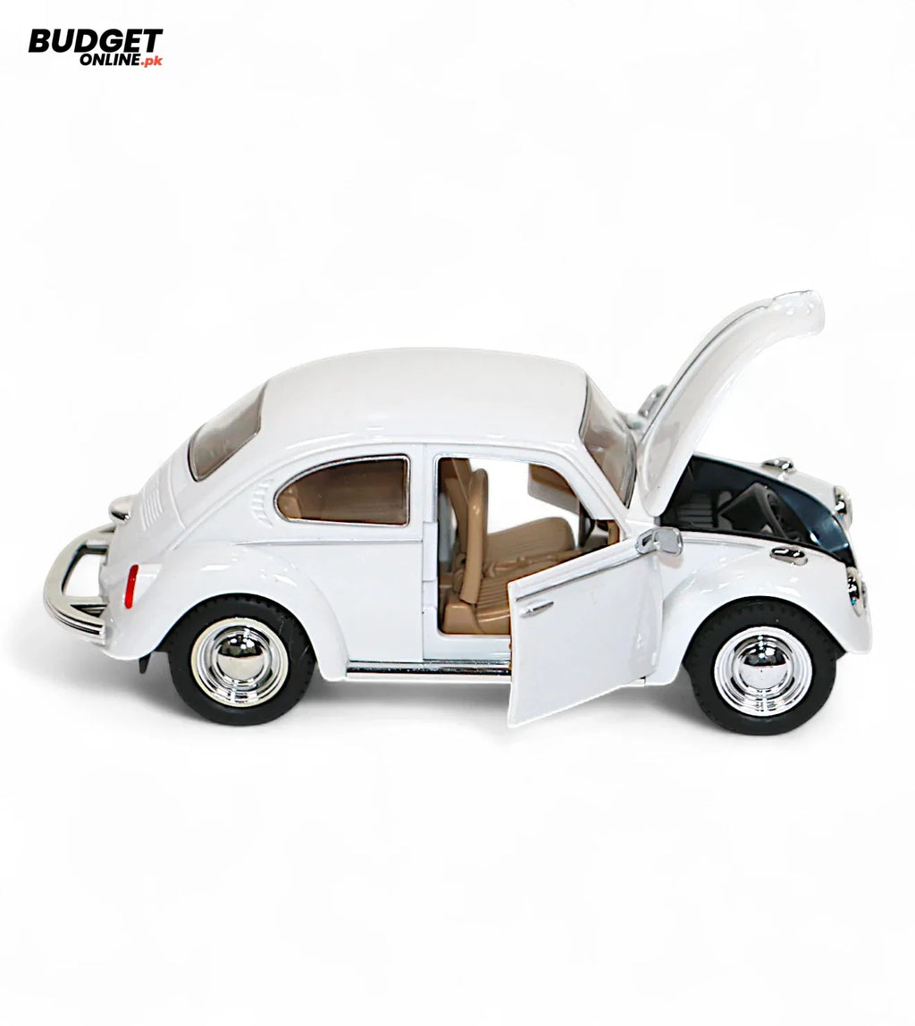 Friction Toy Car with Lights and Music