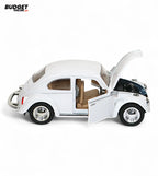 Friction Toy Car with Lights and Music