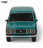 Friction-Powered Lada Toy Car with Lights & Sound
