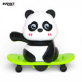 Panda Friction Skateboard Toy