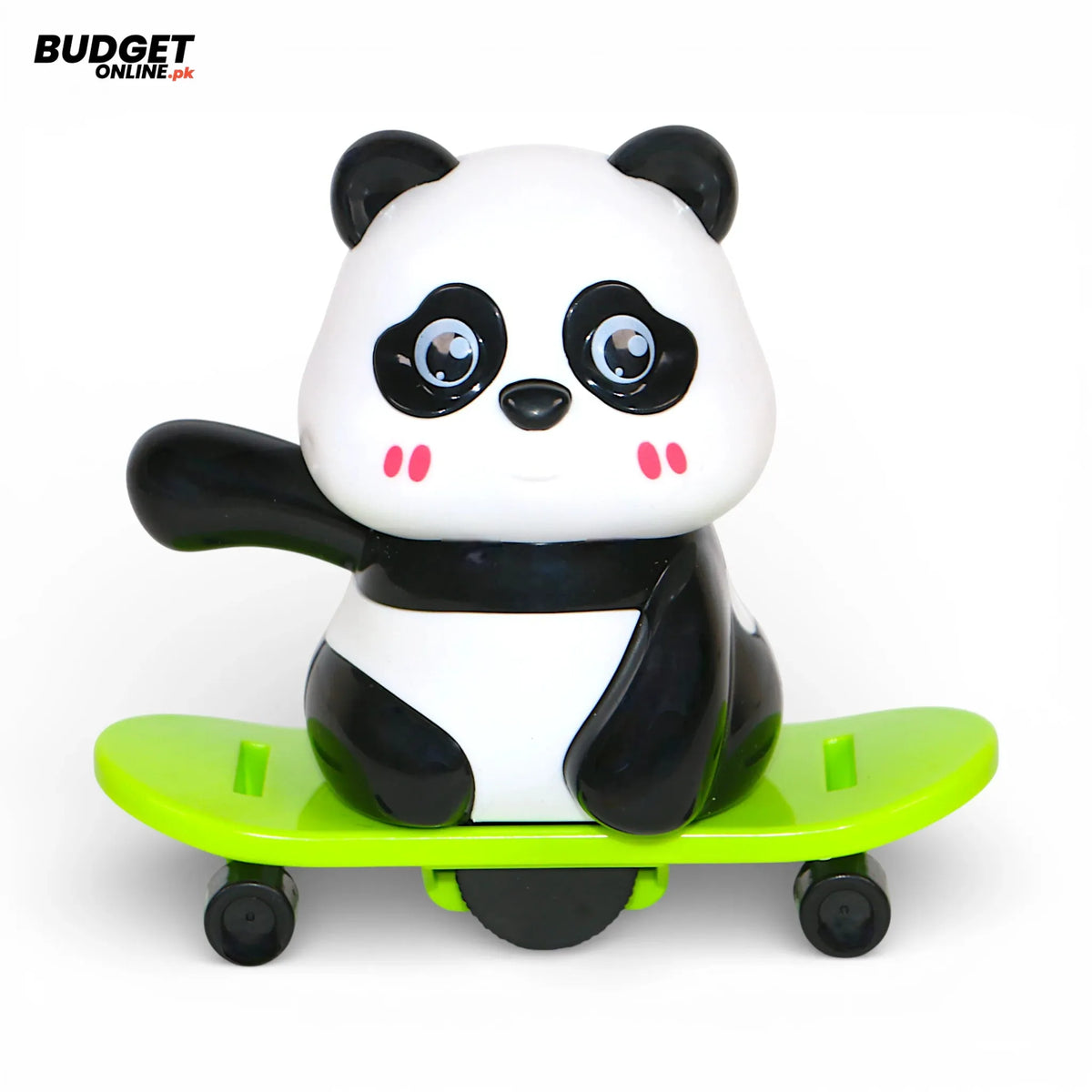 Panda Friction Skateboard Toy