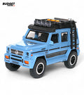 Mercedes-Benz G63 Friction Toy Jeep