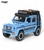 Mercedes-Benz G63 Friction Toy Jeep