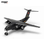 Military Friction Plane Toy