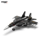 Military Friction Plane Toy