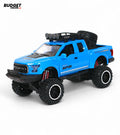 Ford Raptor Friction Toy Truck With Lights And Sound