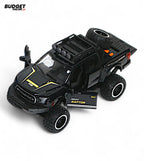 Ford Raptor Friction Toy Truck With Lights And Sound