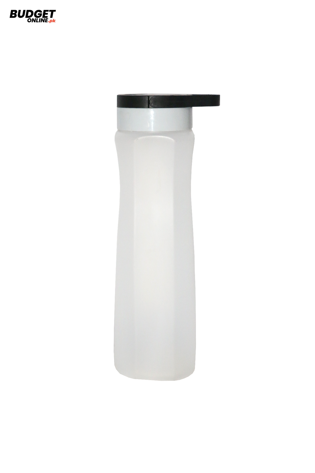 Plastic Fridge Water Bottle With Flip Lid