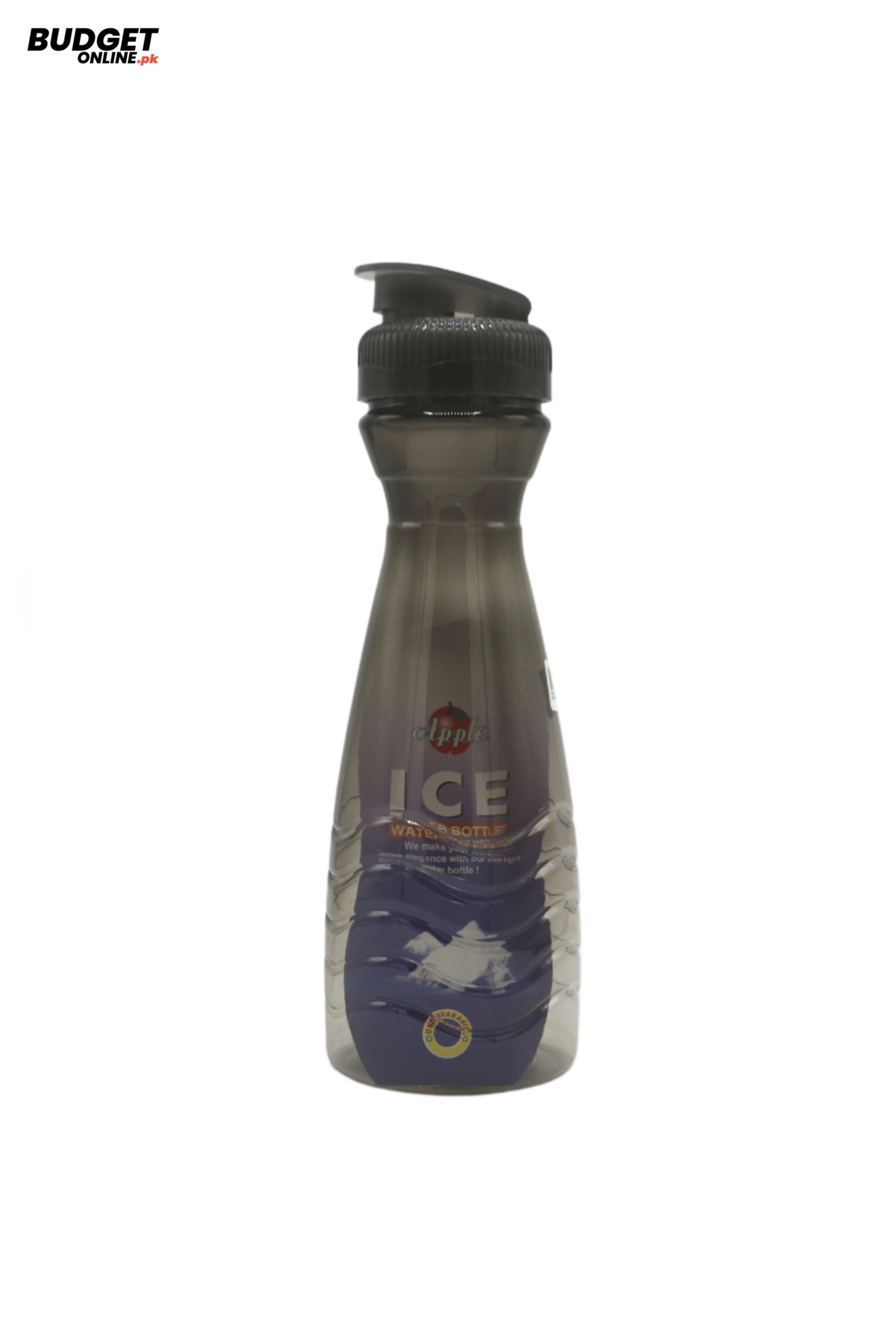 Apple Fridge Water Bottle