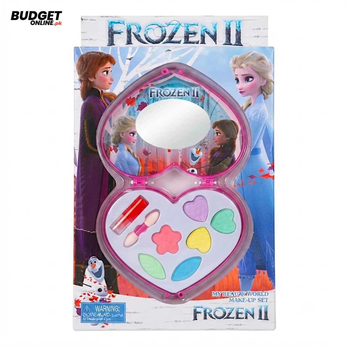 Frozen II Pretend Makeup Set For Girls